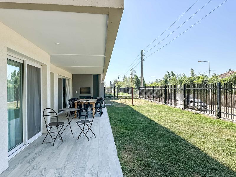 Departamento en alquiler
