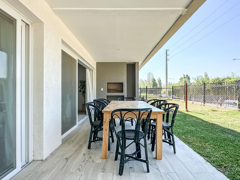 Departamento en alquiler