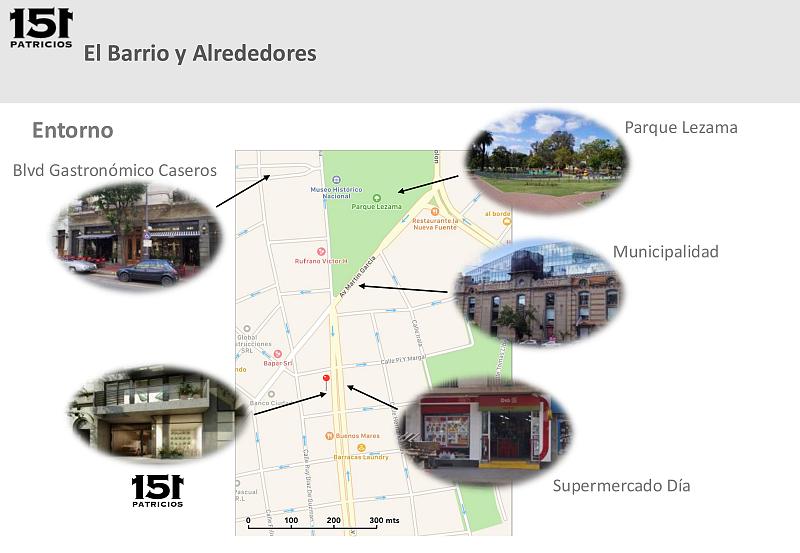 Terreno en venta