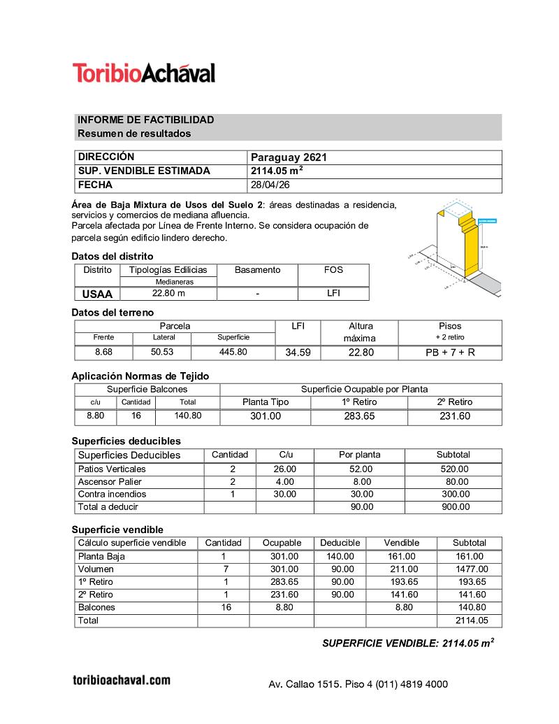 Terreno en venta