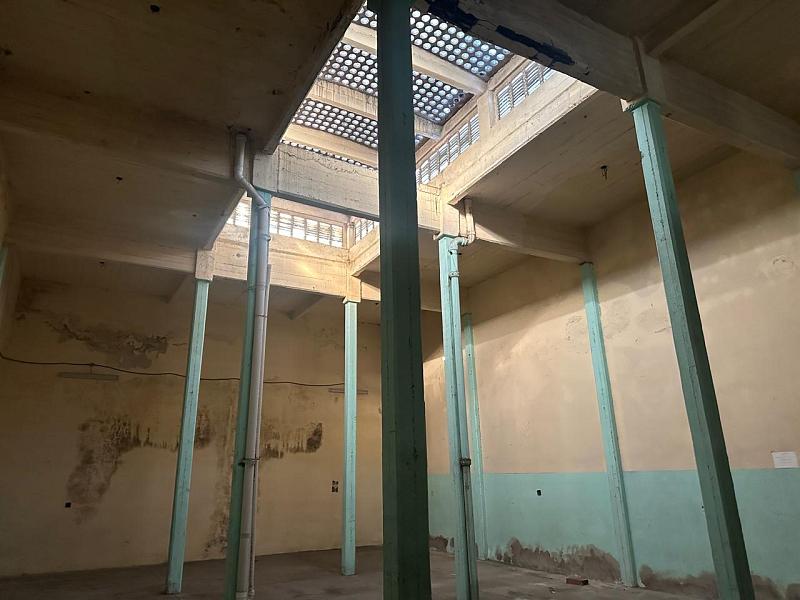 Depósito en alquiler