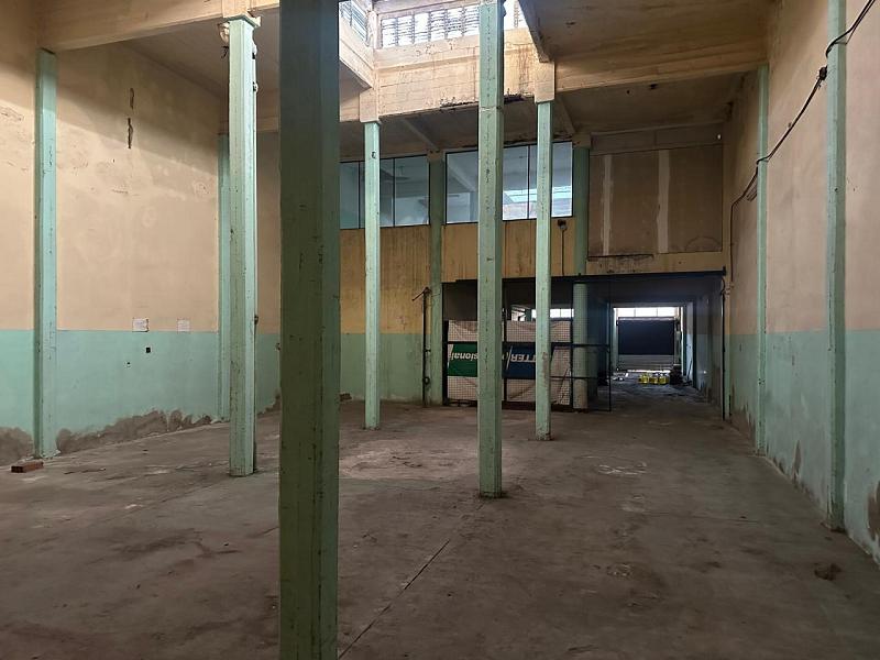 Depósito en alquiler