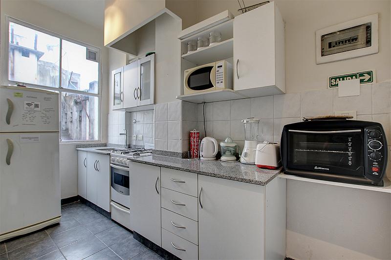 Departamento en alquiler