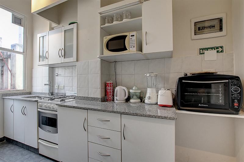 Departamento en alquiler