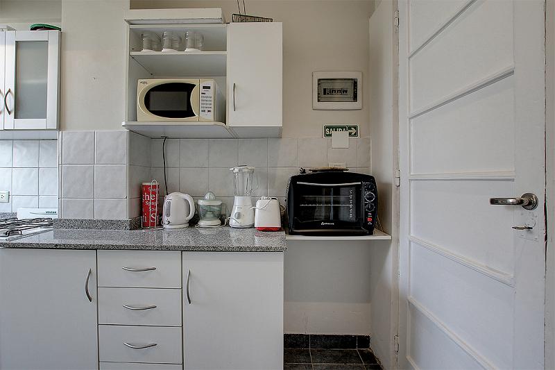 Departamento en alquiler