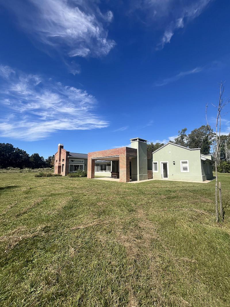 Chacra en venta