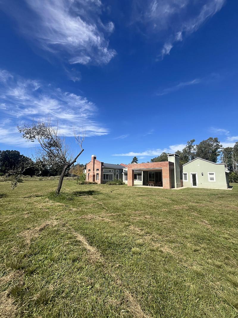 Chacra en venta