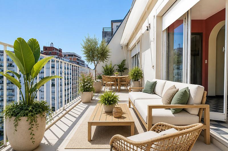 Departamento en venta