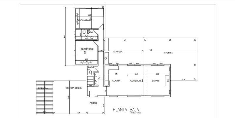 Casa en venta