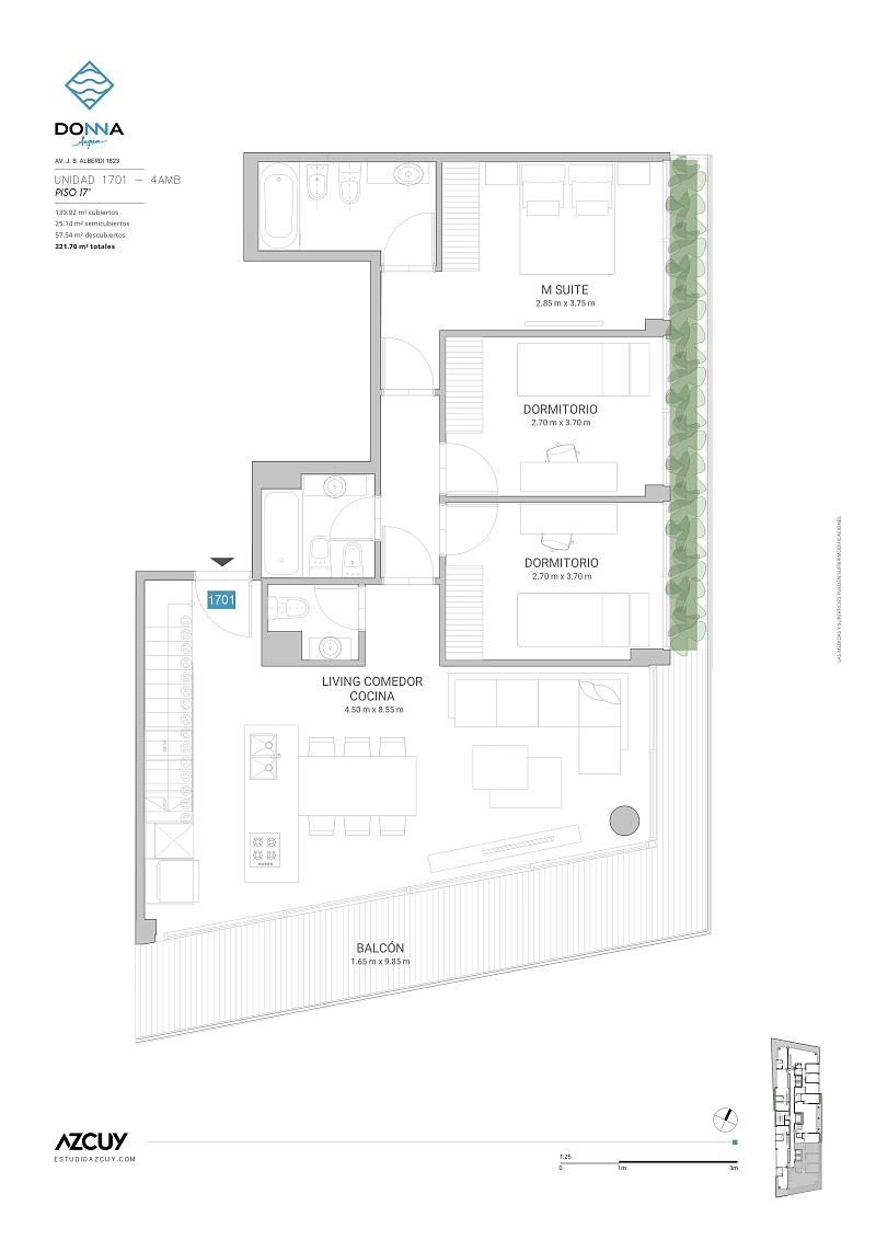 Departamento en venta