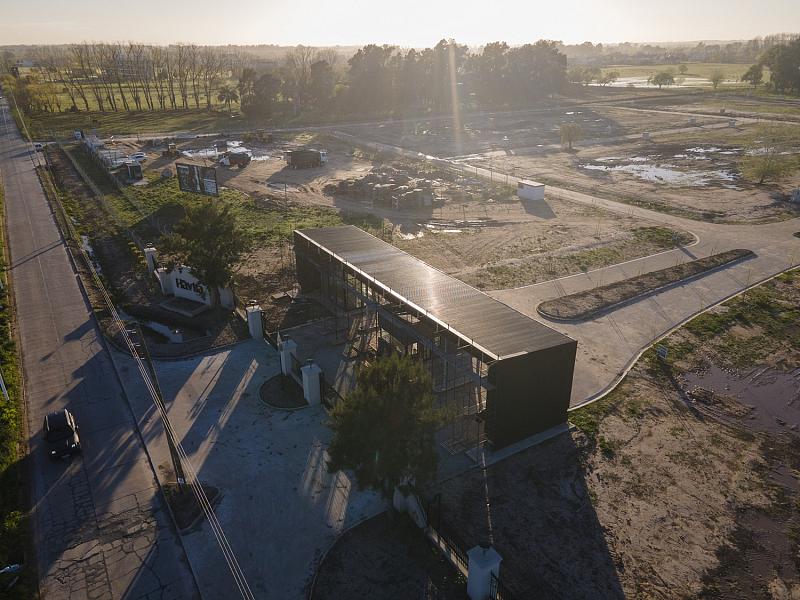 Lote en venta