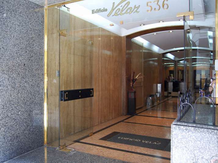 Oficina en alquiler