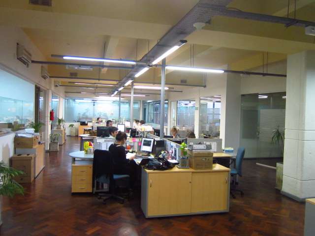 Oficina en alquiler