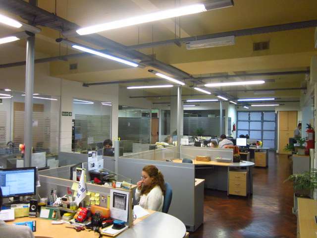 Oficina en alquiler