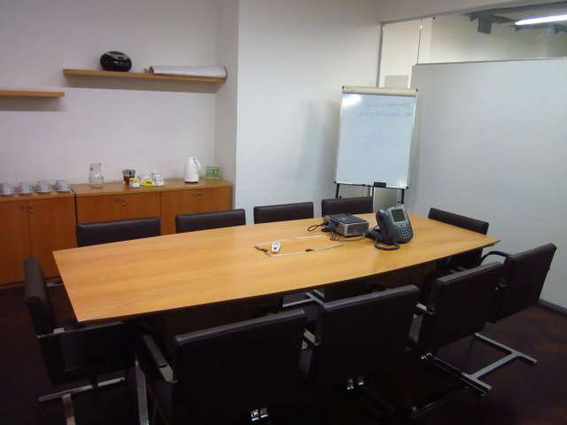 Oficina en alquiler