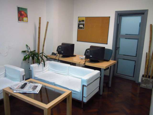 Oficina en alquiler