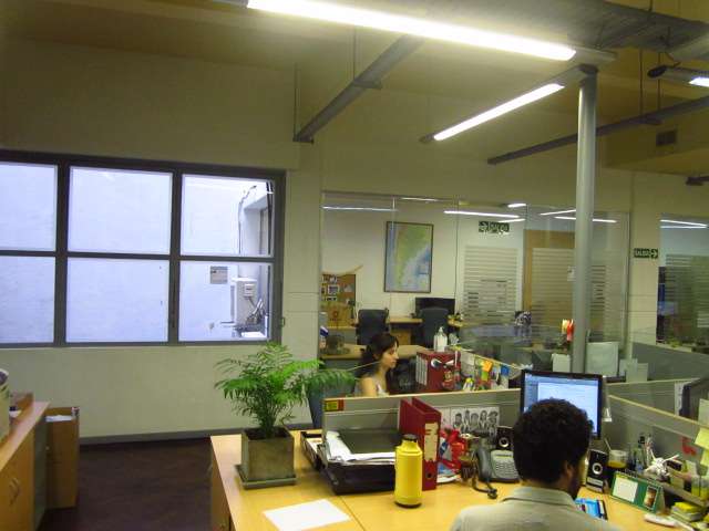 Oficina en alquiler