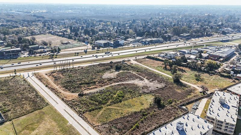 Terreno en alquiler