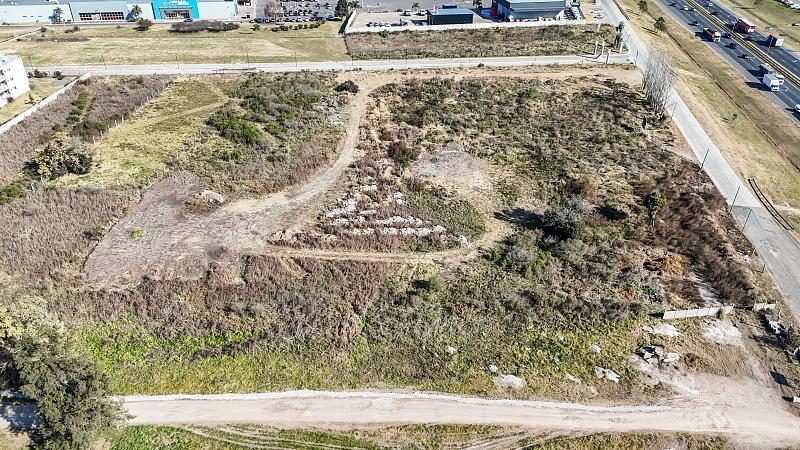 Terreno en alquiler