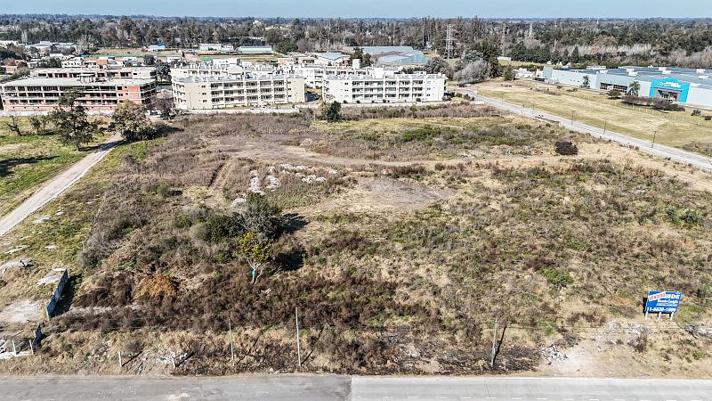 Terreno en alquiler