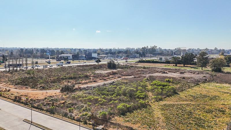 Terreno en alquiler