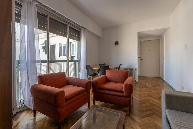 Departamento en alquiler