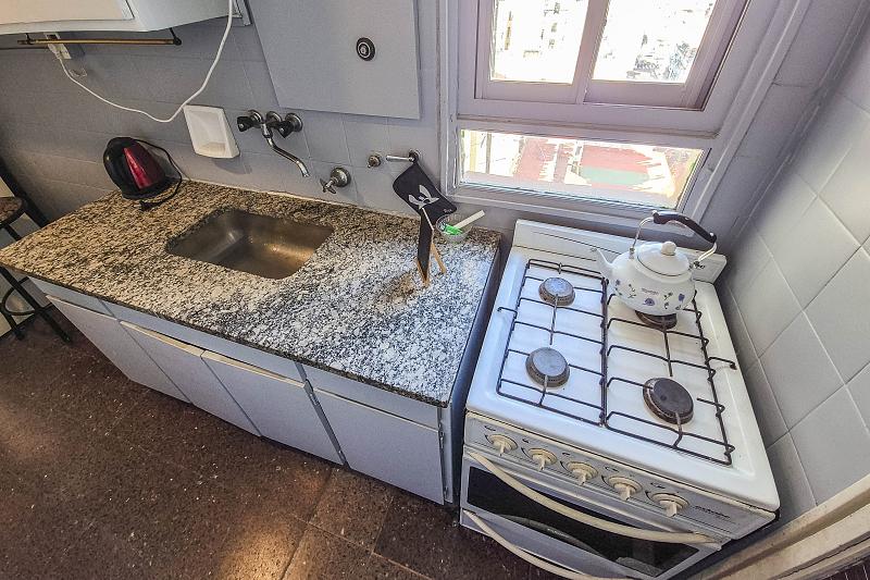 Departamento en alquiler