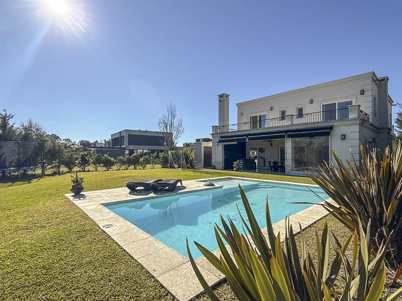 Casa en alquiler