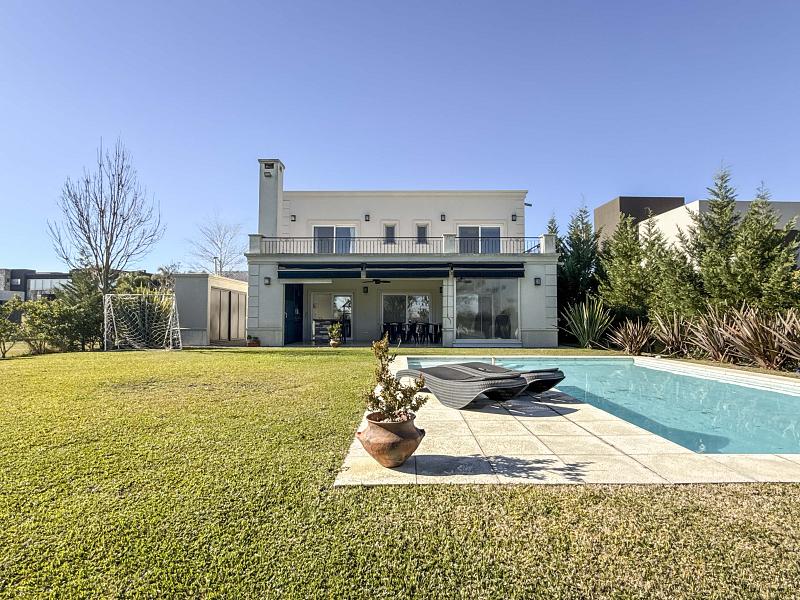 Casa en alquiler