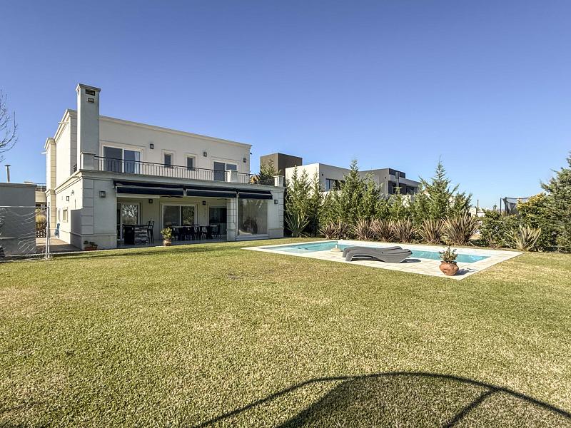 Casa en alquiler