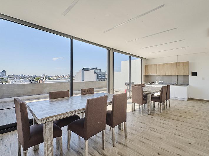 Departamento en alquiler