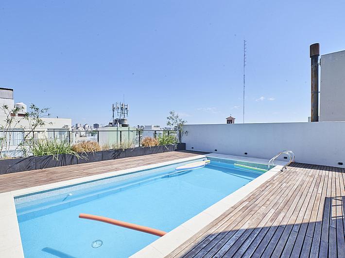 Departamento en alquiler