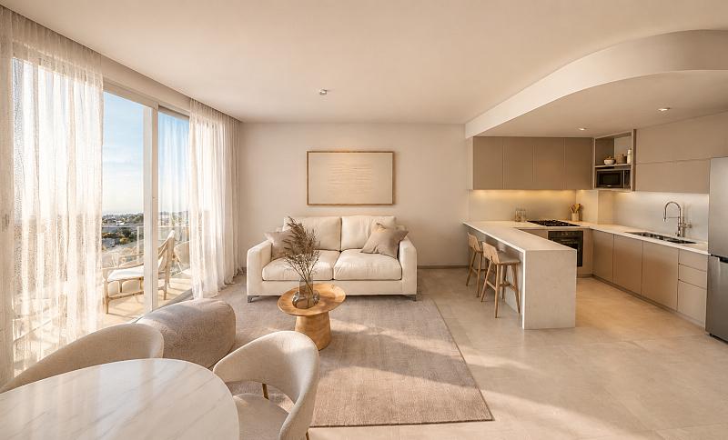 Departamento en venta