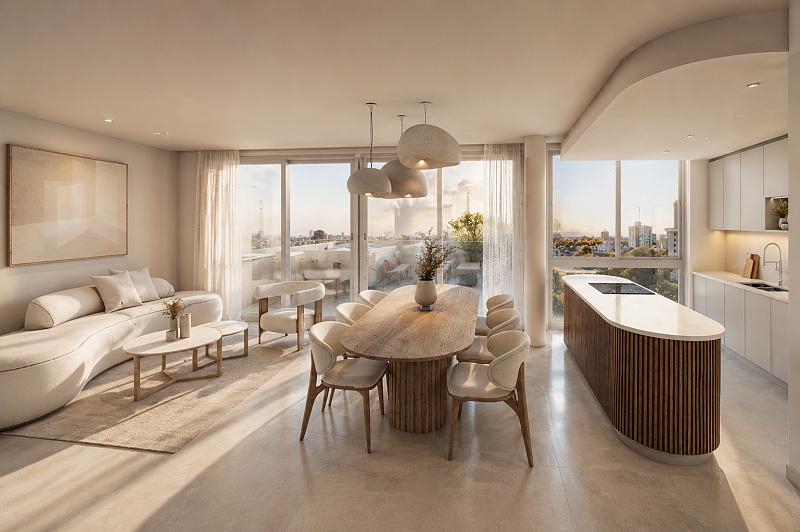 Departamento en venta