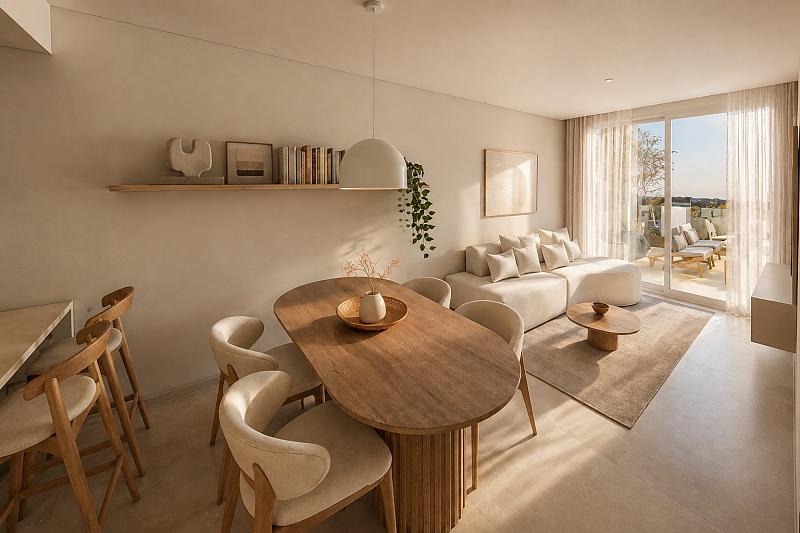 Departamento en venta
