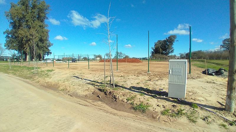 Lote en venta