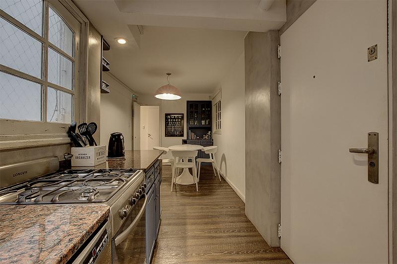 Departamento en alquiler
