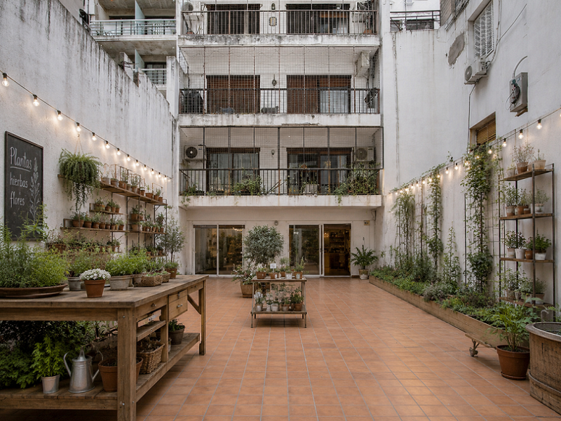 Departamento en alquiler
