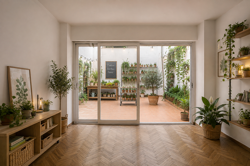 Departamento en alquiler