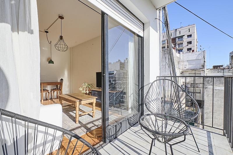Departamento en alquiler