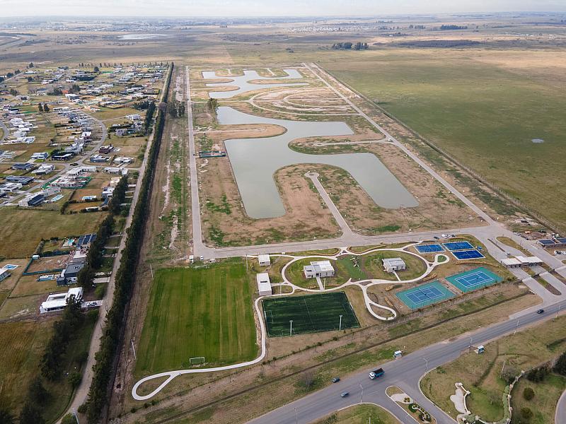 Lote en venta