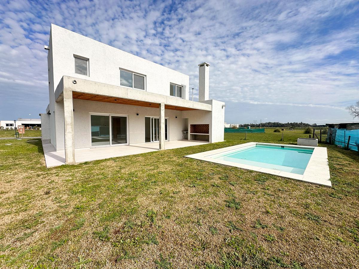 Casa en alquiler