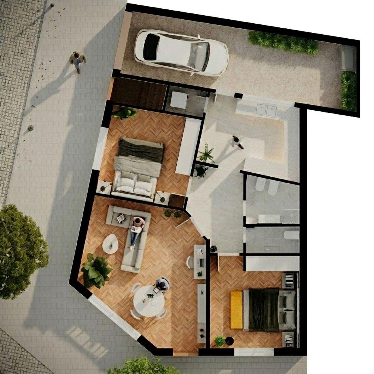 Casa en venta