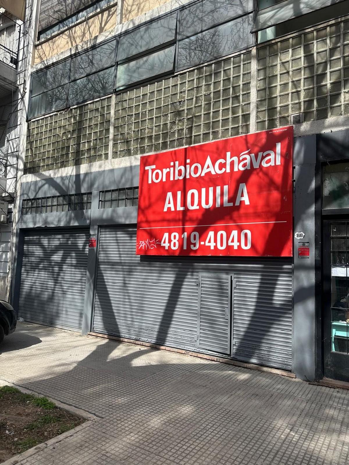 Depósito en alquiler