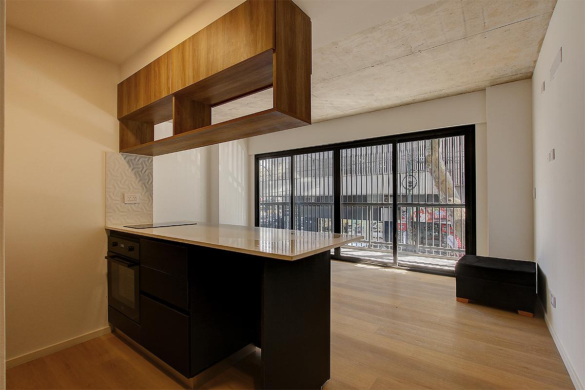 Departamento en alquiler