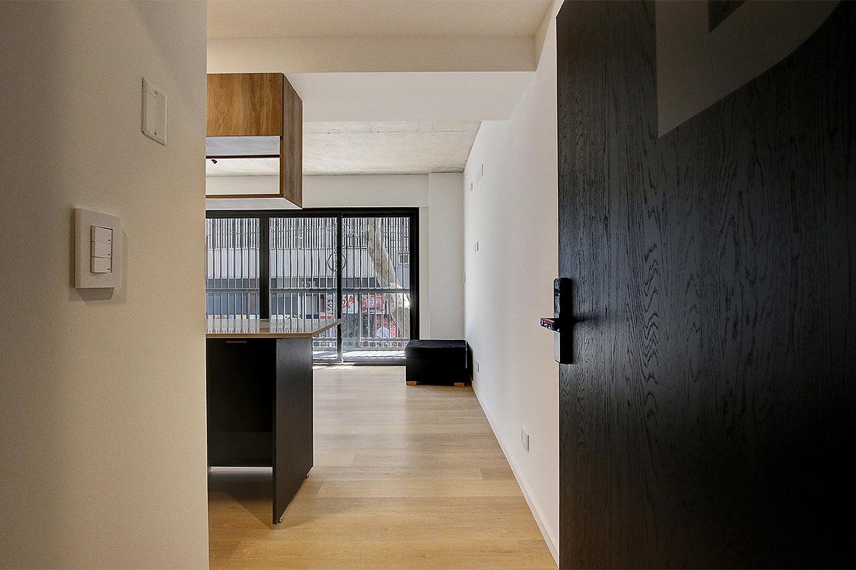 Departamento en alquiler