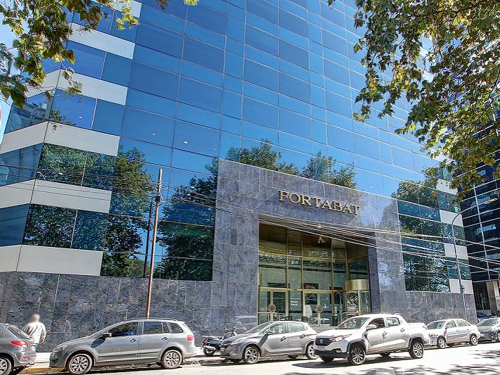 Oficina en alquiler