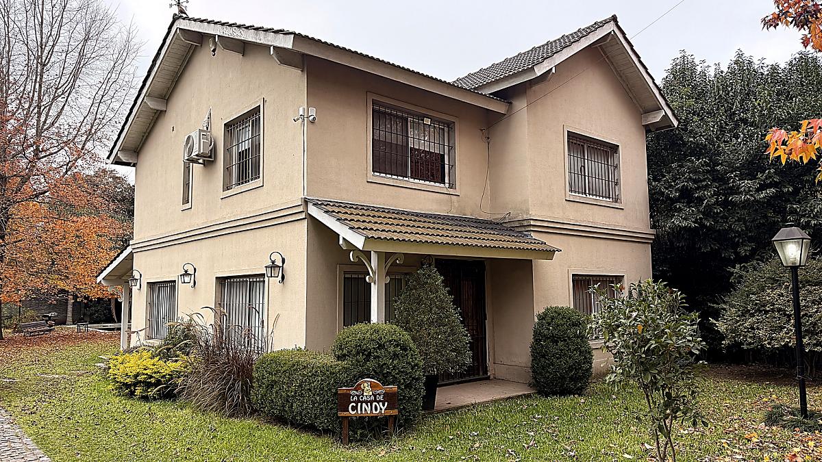 Casa en venta