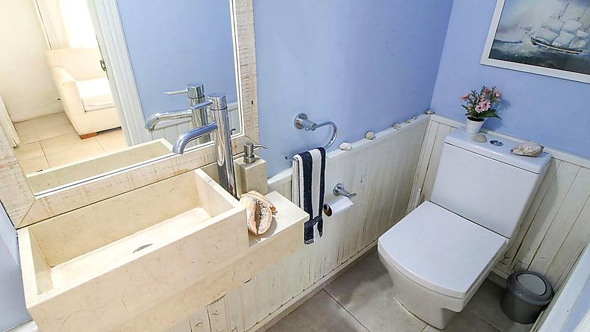 Casa en venta