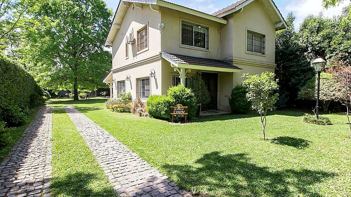 Casa en venta